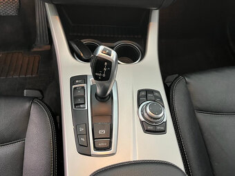 BMW X3 xDrive 3.0D - 10