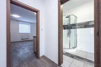 Pronájem, mezonetový byt, 2+kk, 70 m2, Chomutov, Lipská ul. - 10