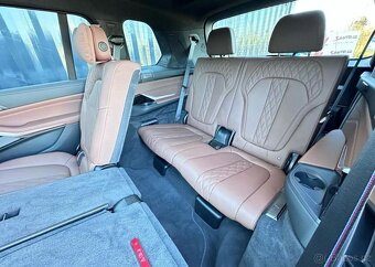 BMW X7 automat nafta 250 kw 2022 - 10