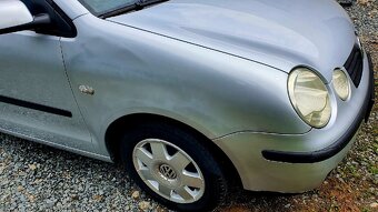 Volkswagen Polo 1.4 MPI. Bez investic. - 10