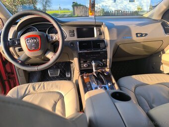 AUDI Q7 4,2 FSI LPG PRINS ROK 2009 NAJ.155TIS.KM. - 10