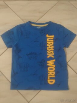 Dětský set triček Jurassic World. - 10