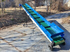 Pásový dopravník - transportér - 10