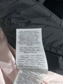 Zavinovací midi přechodný nylon kabát Selected Femme - 10