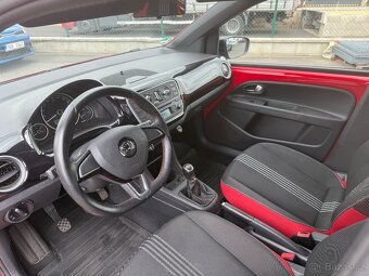 Škoda Citigo MONTE CARLO 1.0 MPI 44 KW - 10