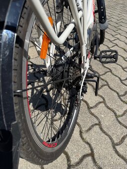 Dámské elektrokolo do města - 10