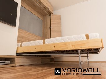 Prodám sklopnou postel Variowall - 10
