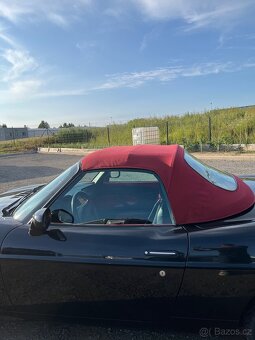 Fiat Barchetta 1.8 16V 1997 - 10