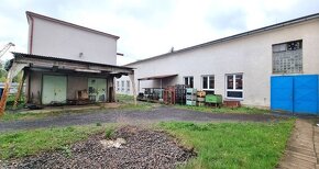Prodej, víceúčelový komerční areál, Broumov - 10