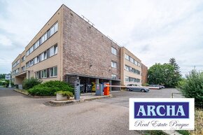 Nájem kanceláří od 20 m2, klima, parkování, HRADEC KRÁLOVÉ - 10