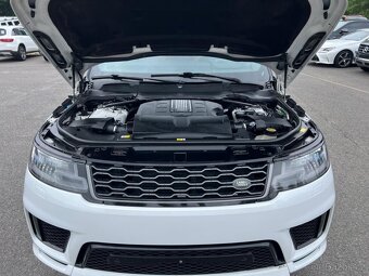 2018 Land Rover Range Rover Sport Supercharged Dynamic 5.0L - 10