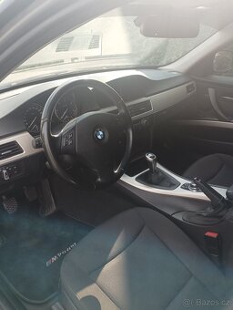 BMW e91 320d lci - 10