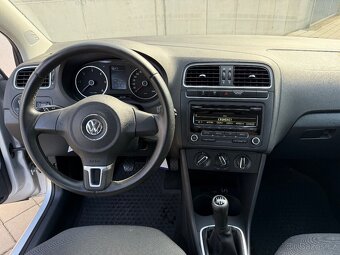 VW POLO 1.2 TDI 123000KM - 10