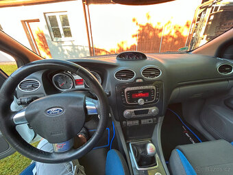 Ford Focus ST 2,5 - 10