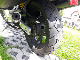Yamaha TDM 850 - 10