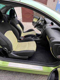 Peugeot 206cc S16 GTI - 10