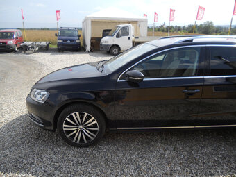 Volkswagen Passat 1.4 TSi CNG 110Kw Highline - 10