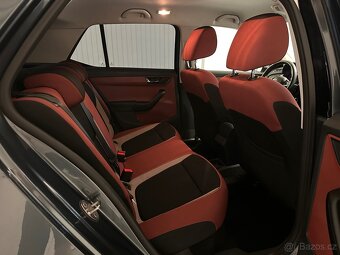 Škoda Fabia III 1.2TSI 81kW STYLE BICOLOR DSG NAVI TAŽNÉ - 10