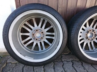 Renault Megane 3,4 18" Letní 225/40/18 alu Kola - 10