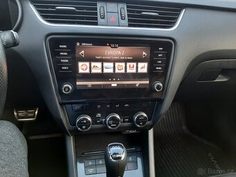 Škoda Octavia III., 2.0TSI, 245koní, 2019, 41tkm - 10