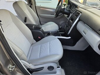 Mercedes-Benz Třídy B 200CDI Xenon Kuže - 10