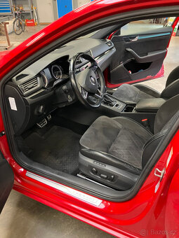 SUPERB III 2,0 TSI, 200KW, 2019, SPORTLINE - 10
