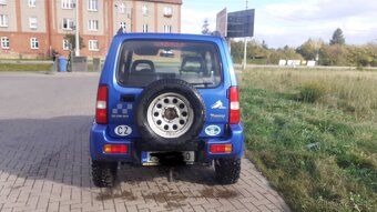 Suzuki jimny - 10