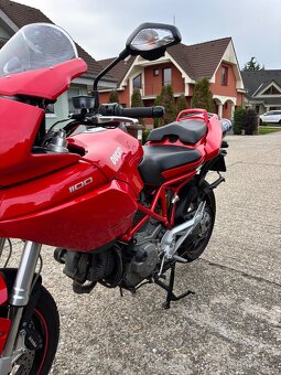 Ducati Multistrada 1100 DS – spoľahlivý taliansky univerzál - 10