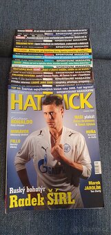 Fotbalový Magazín Hattrick - 10