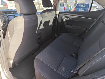 Toyota Corolla 1.6i , 97 kW,automat,sedan BA - 10