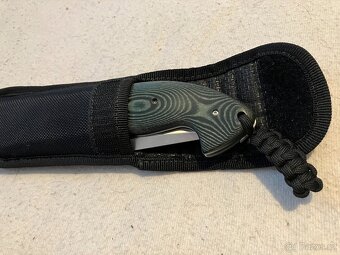 Ontario Hossom Retribution-1 (zavírací nůž) - 10