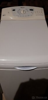 Pračka Whirlpool AWT 7121/1 Made in France (ne China) - 10