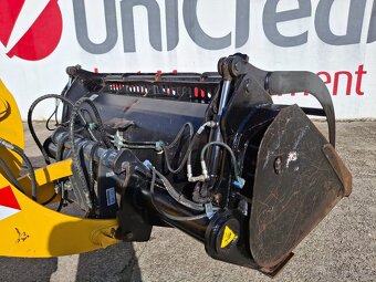 Nakladač Komatsu WA100M-8 - 10