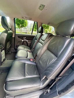 VOLVO 2.4D5 136KW 4x4 MANUÁL-OCEAN RACE-7MÍST-1 MAJITEL - 10