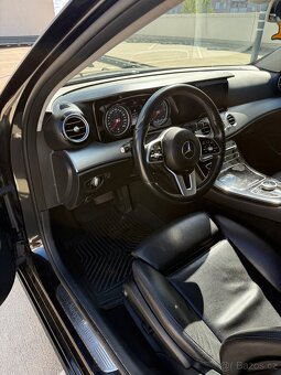 Mercedes w213 220D 2018 - 10