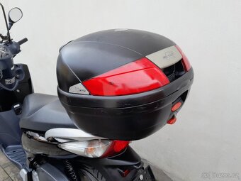 Honda SH 125i, 2006, moc pěkný stav - 10