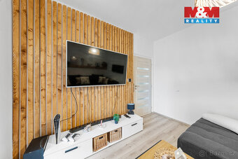 Prodej bytu 2+1, 61 m², Děčín, ul. Žerotínova - 10