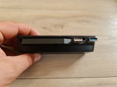 PS4 gamepad klávesnice + USB HUB - nové - 10