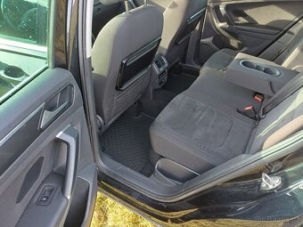 prodám Volkswagen Tiguan Highline 2.0 tdi 4x4 dsg - 10