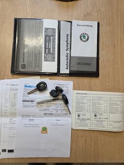 Škoda Octavia 1 Laurin a Klement 1.9 TDI 81KW Top. stav. - 10