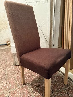 Prodám jídelní set s lavicí - 10