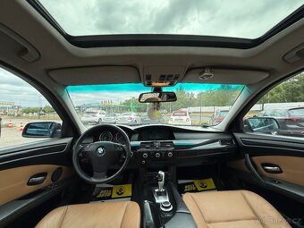 BMW 560 L 2008 - 10