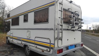 Fiat Ducato 2,5 TDI Karavan, akce listopad - 10