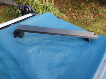 Thule Urban Glide 2, TUG2 - Majolica Blue s příslušenstvím - 10