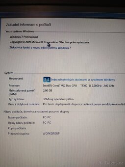 Fujitsu Siemens LifeBook E8310 - 10