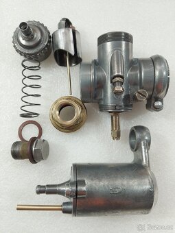 ČZ 125 & 150 C KARBURÁTOR 2918 HC 2918HC ORIGINÁL - 10