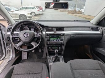 Škoda Superb 2 facelift 2.0tdi - 10