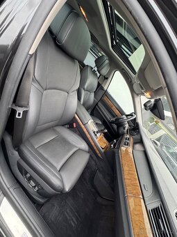 BMW 730d,180kw,F01,2009 - 10
