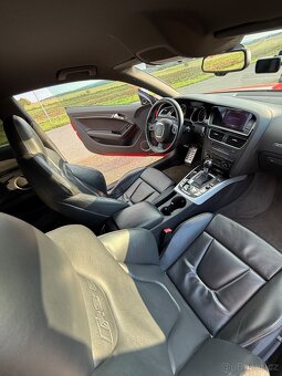 2010 Audi RS5 4.2 V8 331kW - 10