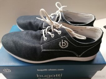 Pánské boty Bugatti 46 - 10